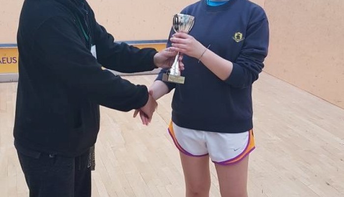 Nicosia Private Schools Squash Tournament for 2016-2017